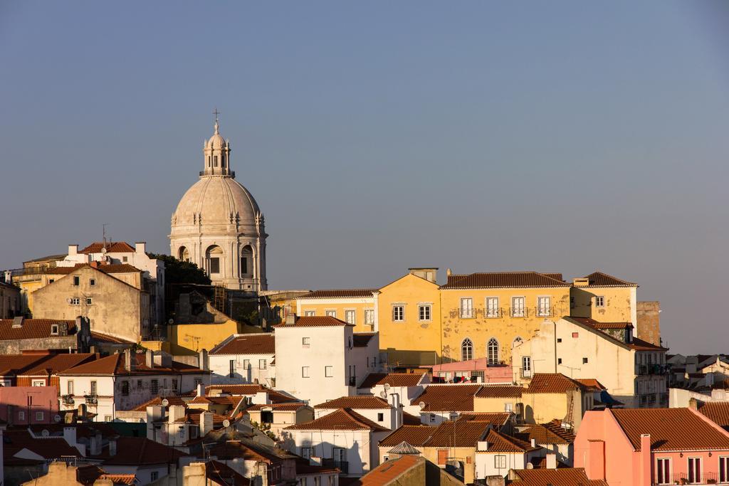 Alfama District By Be@Home Lisboa Екстериор снимка