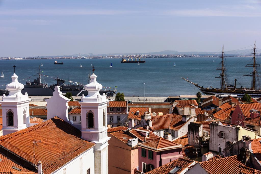 Alfama District By Be@Home Lisboa Екстериор снимка