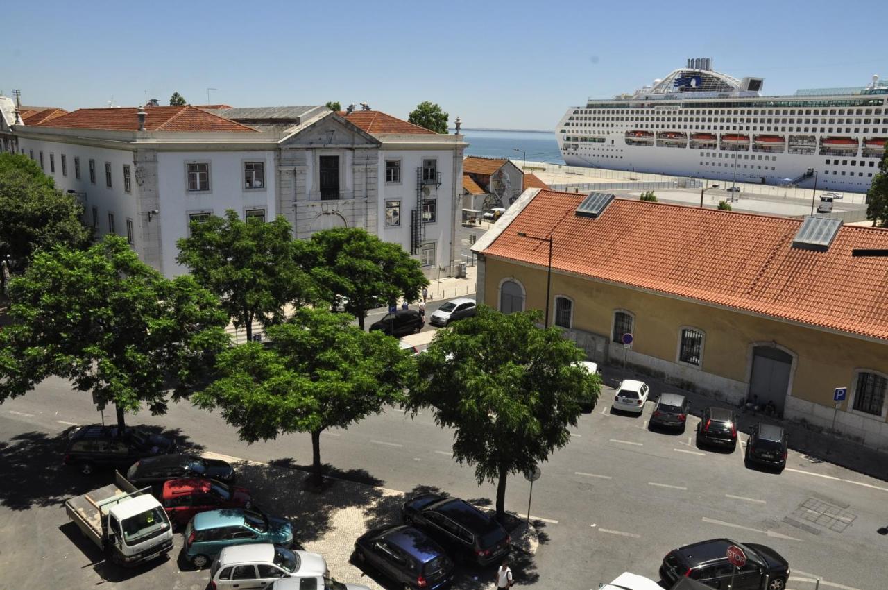Alfama District By Be@Home Lisboa Екстериор снимка